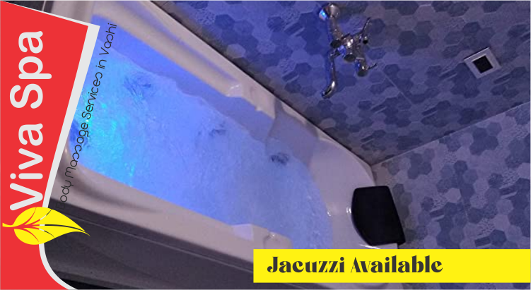 Jacuzzi Services in vashi